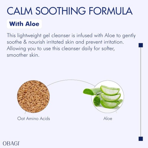 OBAGI FOAMING GEL-1 OBAGI FOAMING GEL-1